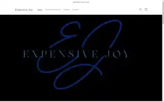 Expensivejoy.com Screenshot 2024-04-27 10:48:53