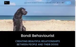 Bondibehaviourist.com Screenshot 2024-06-28 21:03:56