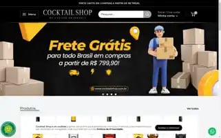 Cocktailshop.com.br Screenshot 2024-05-03 12:38:21