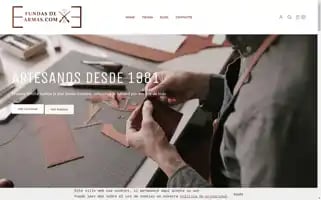 Fundasdearmas.com Screenshot 2024-05-18 08:14:56