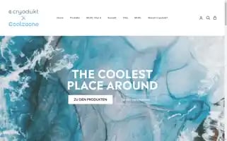 Cryodukt-shop.com Screenshot 2024-04-27 11:52:17