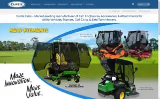 Curtisindustries.net Screenshot 2024-06-12 13:38:14