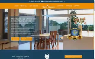 Housecleaningservicemadisonwi.com Screenshot 2024-05-10 03:22:21