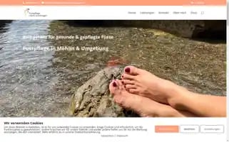 Fusspflege-liliana-sonderegger.ch Screenshot 2024-05-25 16:56:07