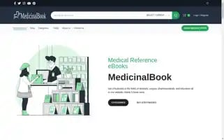 Medicinalbook.com Screenshot 2024-05-27 18:14:09