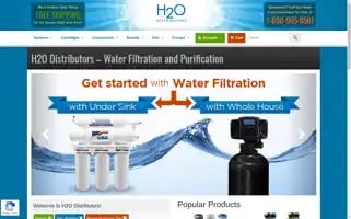 H2odistributors.com Screenshot 2024-05-10 00:20:13