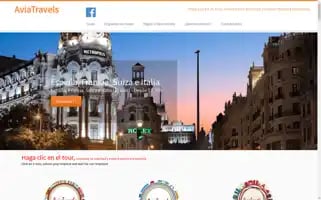 Aviatravels.com Screenshot 2024-04-22 20:44:06