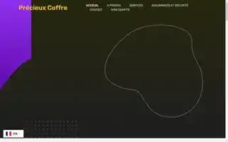 Precieux-coffre.com Screenshot 2024-05-27 09:22:07
