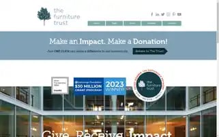 Thefurnituretrust.org Screenshot 2024-05-16 20:54:39
