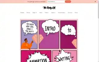 Therubyla.com Screenshot 2024-06-12 06:47:22