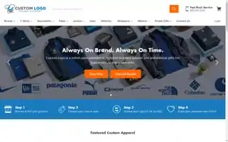 Customlogousa.com Screenshot 2024-05-09 07:59:44
