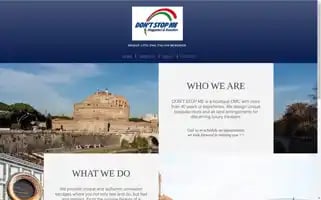 Dontstopme-travel.com Screenshot 2024-04-25 16:35:05