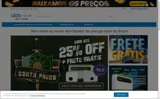 Aldo.com.br Screenshot 2024-06-29 22:31:36
