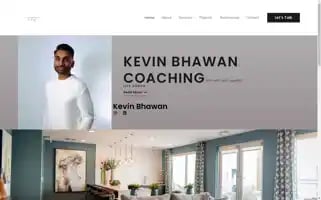 Kevinbhawancoaching.com Screenshot 2024-05-27 08:21:35