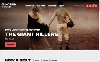 Junctiongoole.co.uk Screenshot 2024-07-01 15:05:31