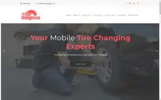 Tirechangers.ca Screenshot 2024-05-14 12:53:08