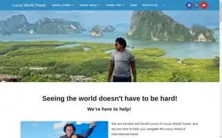 Lucasworldtravel.com Screenshot 2024-04-24 08:19:42