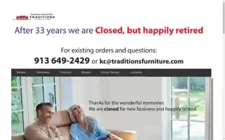Traditionsfurniture.com Screenshot 2024-05-14 14:48:07