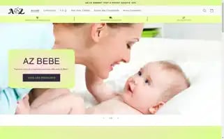 Az-bebe.com Screenshot 2024-04-27 14:56:19