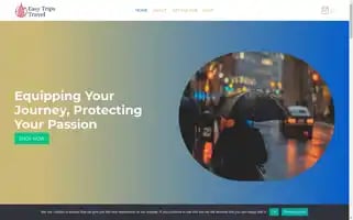 Easytripstravel.com Screenshot 2024-04-25 17:58:50