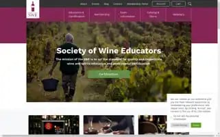 Societyofwineeducators.org Screenshot 2024-06-13 04:12:50
