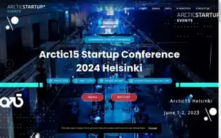 Arcticstartupevents.com Screenshot 2024-06-27 05:47:02