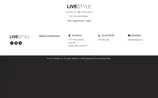 Livestyle.com Screenshot 2024-05-12 18:34:00