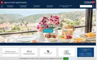 Cyprushotelapartments.com Screenshot 2024-04-23 16:18:52