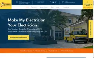 Myelectricianfl.com Screenshot 2024-05-16 09:00:44
