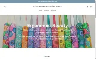 Happypolymercrochethooks.com Screenshot 2024-05-04 20:26:03