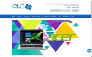 Elnstore.com Screenshot 2024-05-05 07:41:52