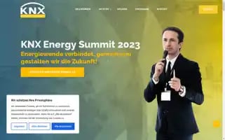 Knx-energy-summit.de Screenshot 2024-05-28 02:40:14