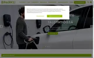 Sparkli.fi Screenshot 2024-06-17 00:34:48