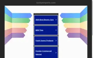 Luckyemporlx.com Screenshot 2024-05-24 13:19:44