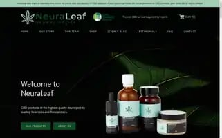 Neuraleaf.co.uk Screenshot 2024-05-28 02:13:27