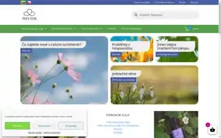 Phytos.sk Screenshot 2024-05-19 22:19:35