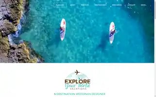 Exploreyourworldvacations.com Screenshot 2024-04-14 21:44:39
