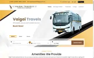 Vaigaitravels.com Screenshot 2024-04-19 09:34:59