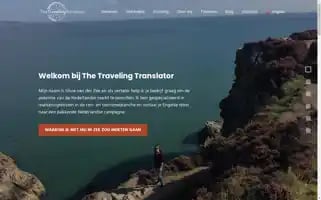 Thetravelingtranslator.com Screenshot 2024-04-17 07:29:07