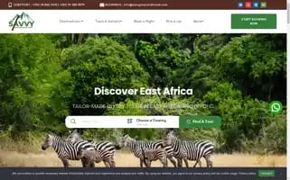 Savvytourandtravel.com Screenshot 2024-04-24 00:34:33