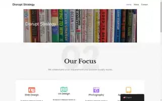 Disruptstrategy.com Screenshot 2024-05-18 10:23:12