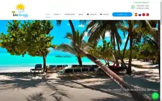 Islasaonatours.com Screenshot 2024-04-14 20:49:09