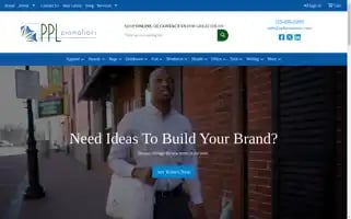 Pplpromotions.com Screenshot 2024-05-16 13:20:39