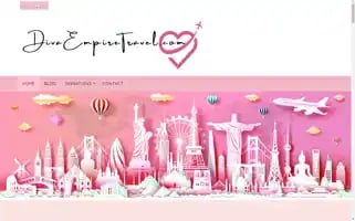 Divaempiretravel.com Screenshot 2024-04-17 05:06:44