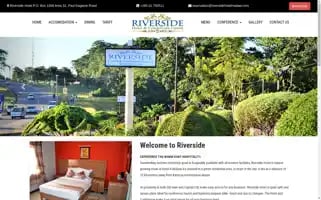 Riversidehotelmalawi.com Screenshot 2024-04-19 13:14:40