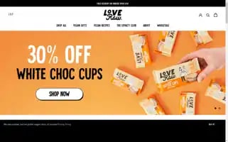 Eatloveraw.com Screenshot 2024-05-04 16:29:54