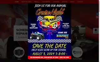 Performancetireandauto.com Screenshot 2024-05-13 08:52:57