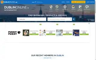 Dublinonline.us Screenshot 2024-07-07 05:26:56