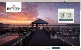 Blueheronbeachresort.com Screenshot 2024-05-08 19:58:10