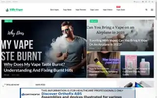 Villevape.com Screenshot 2024-05-22 03:01:15